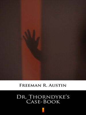 cover image of Dr. Thorndyke's Case-Book